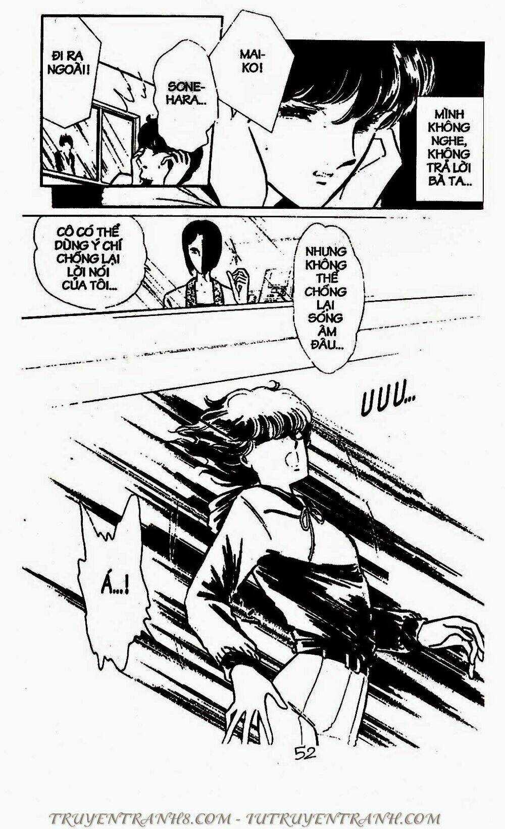 Mimi Kỳ Lạ Chapter 70.2 trang 3