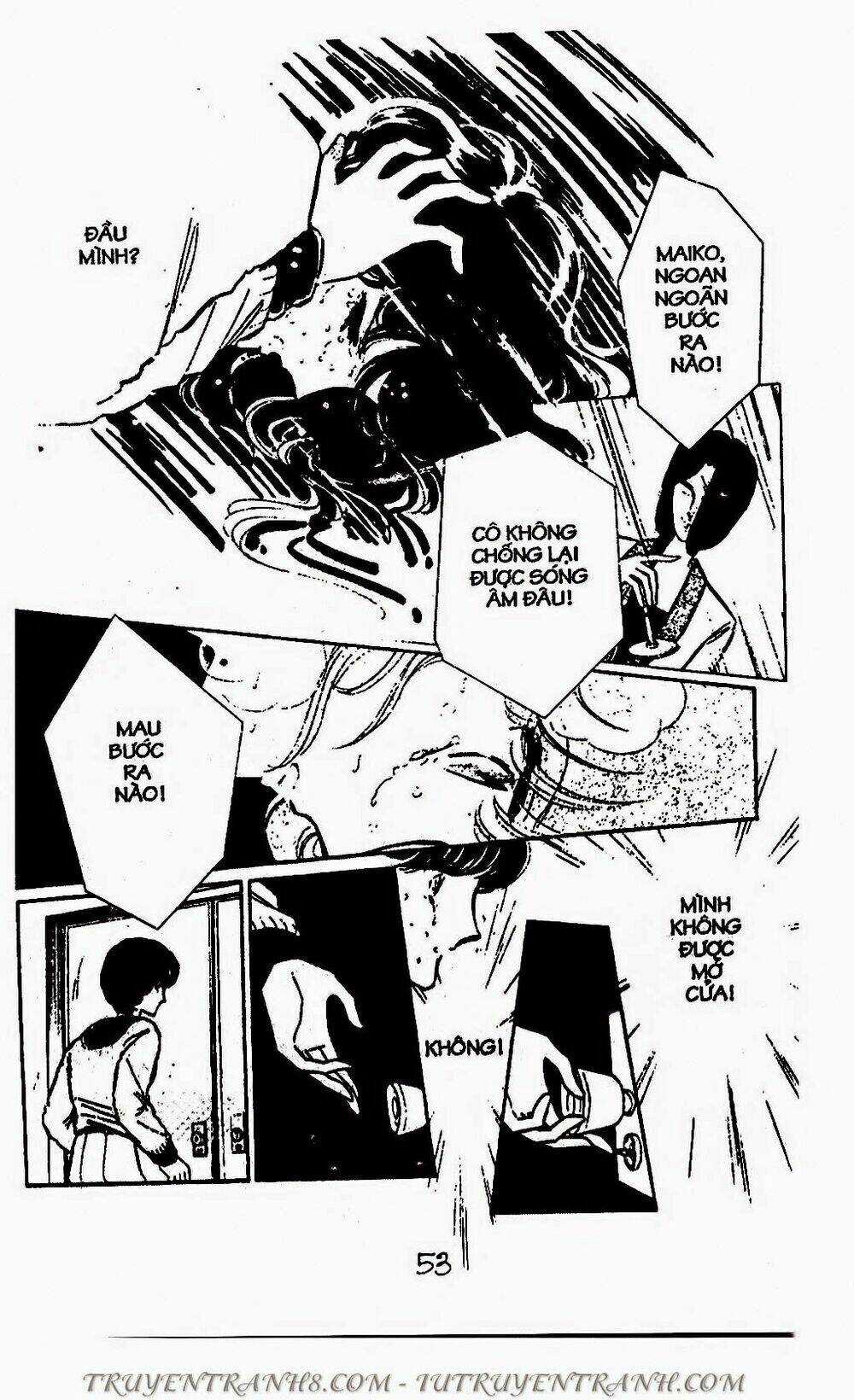 Mimi Kỳ Lạ Chapter 70.2 trang 4