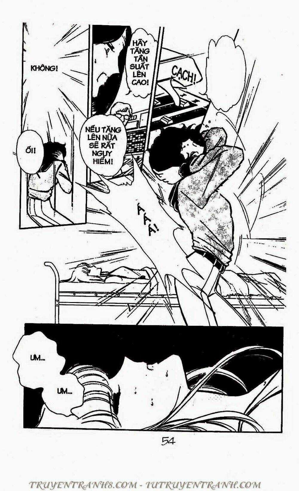 Mimi Kỳ Lạ Chapter 70.2 trang 5