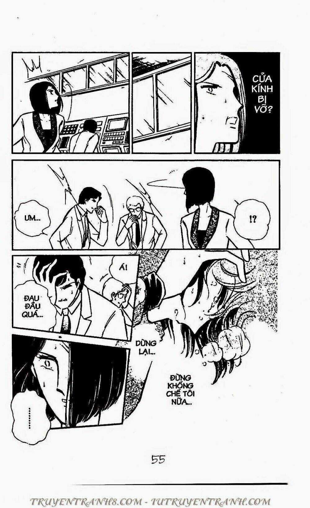 Mimi Kỳ Lạ Chapter 70.2 trang 6