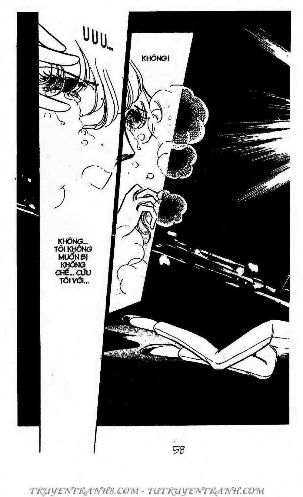 Mimi Kỳ Lạ Chapter 70.2 trang 9