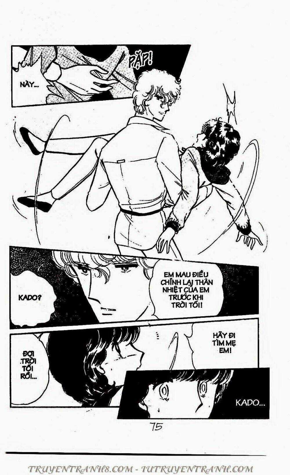 Mimi Kỳ Lạ Chapter 71.1 trang 11