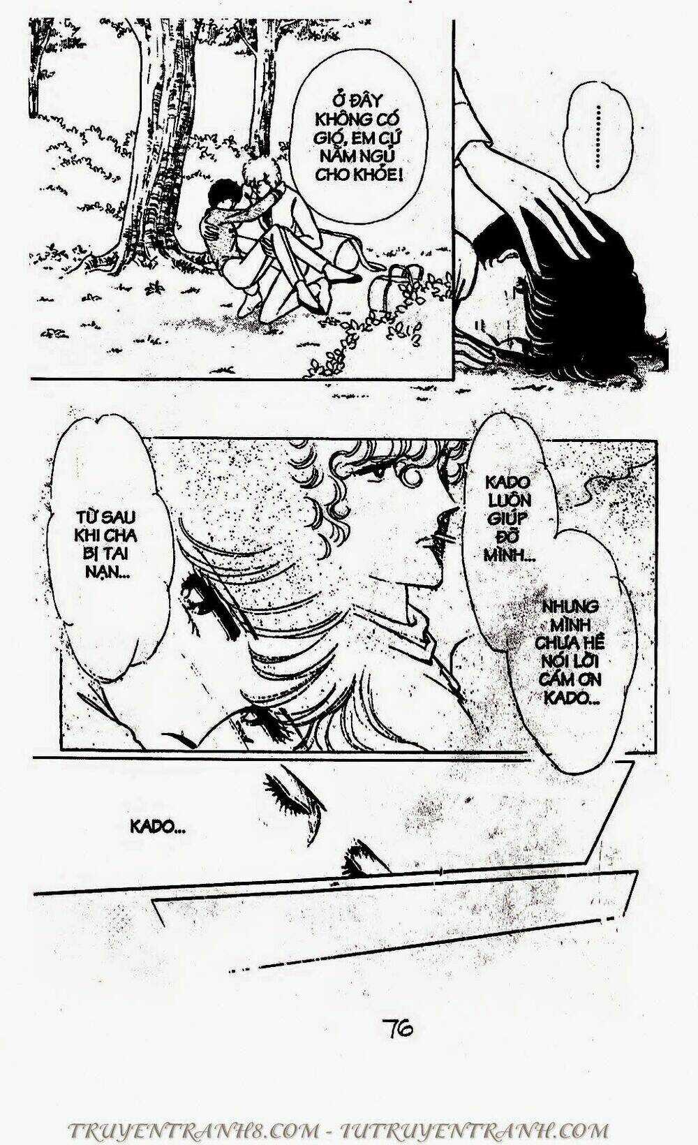 Mimi Kỳ Lạ Chapter 71.1 trang 12