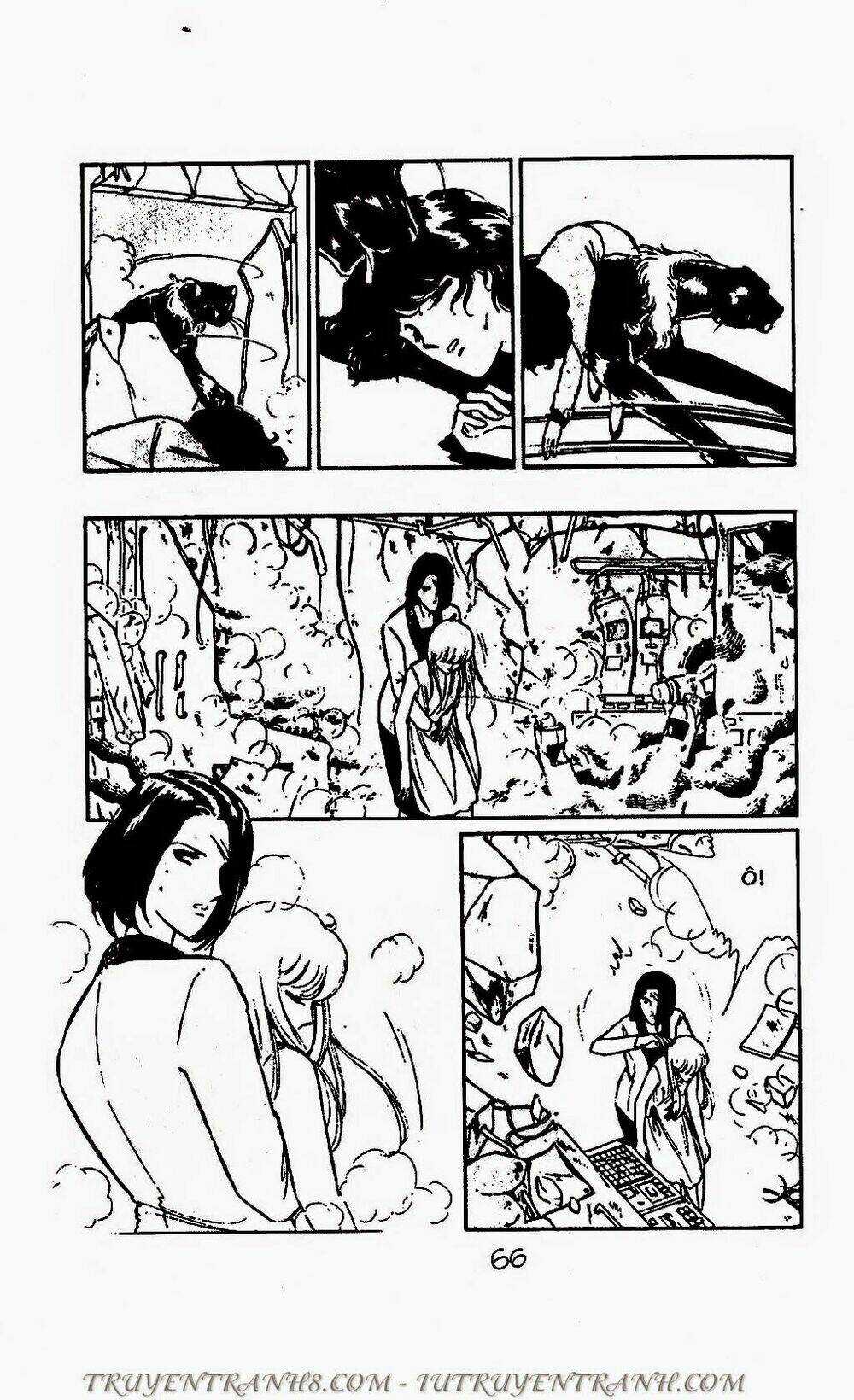 Mimi Kỳ Lạ Chapter 71.1 trang 2