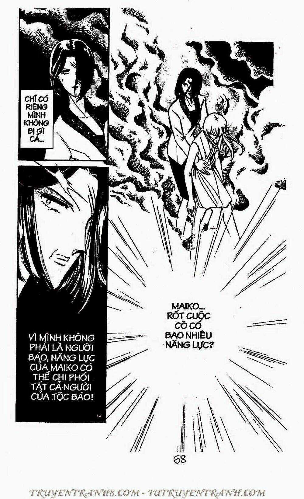 Mimi Kỳ Lạ Chapter 71.1 trang 4