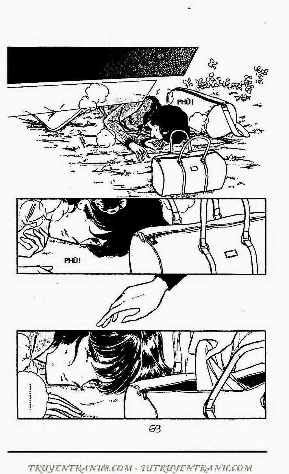 Mimi Kỳ Lạ Chapter 71.1 trang 5