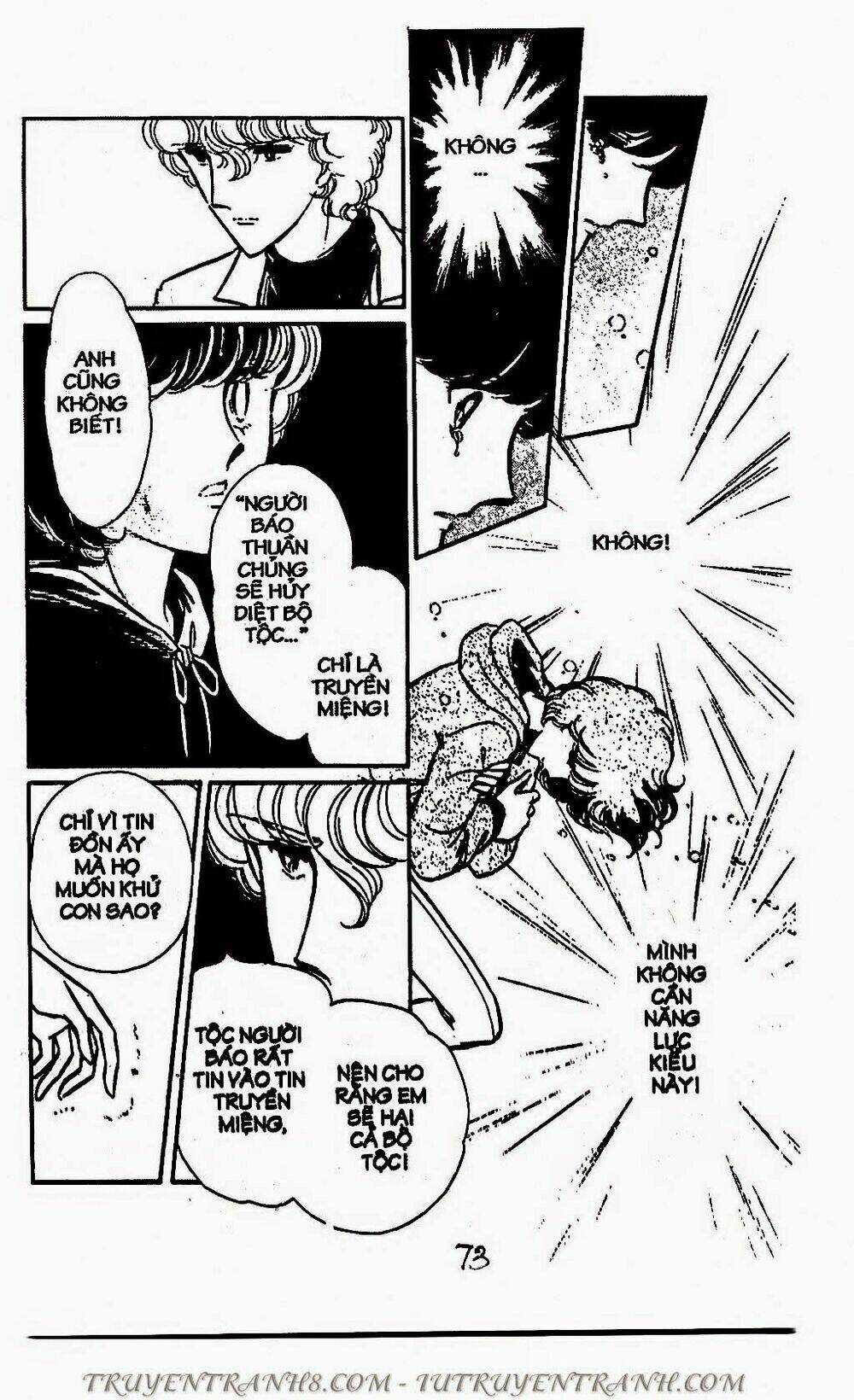 Mimi Kỳ Lạ Chapter 71.1 trang 9