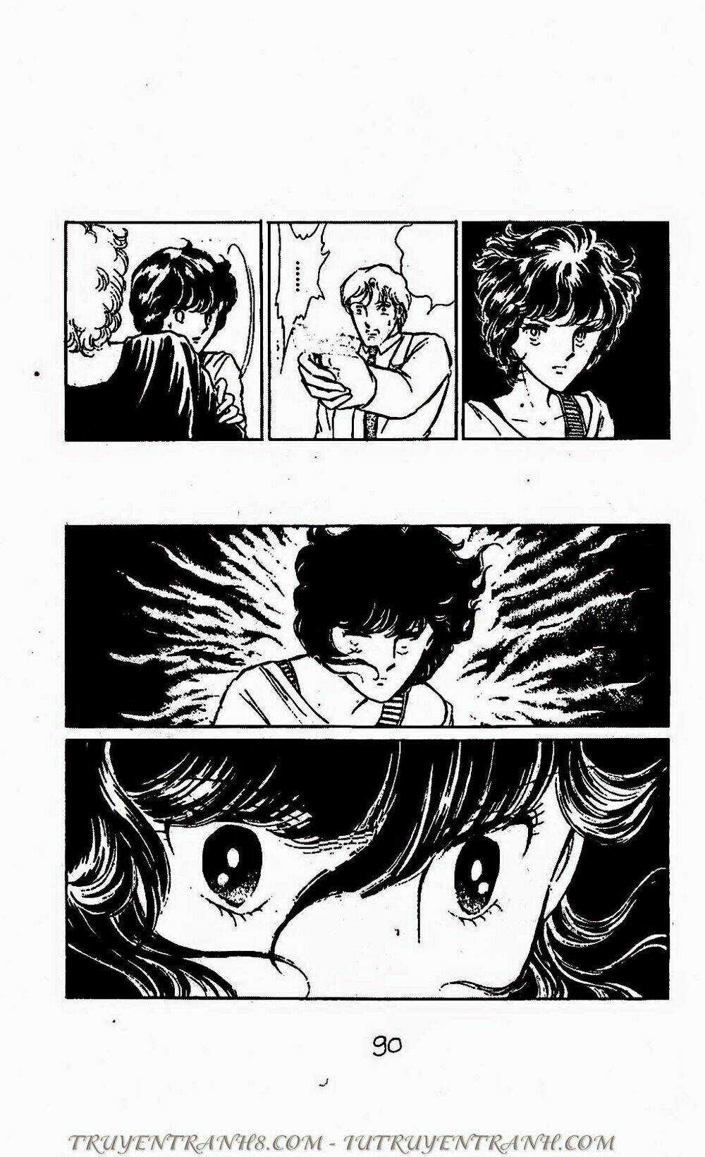 Mimi Kỳ Lạ Chapter 71.2 trang 11