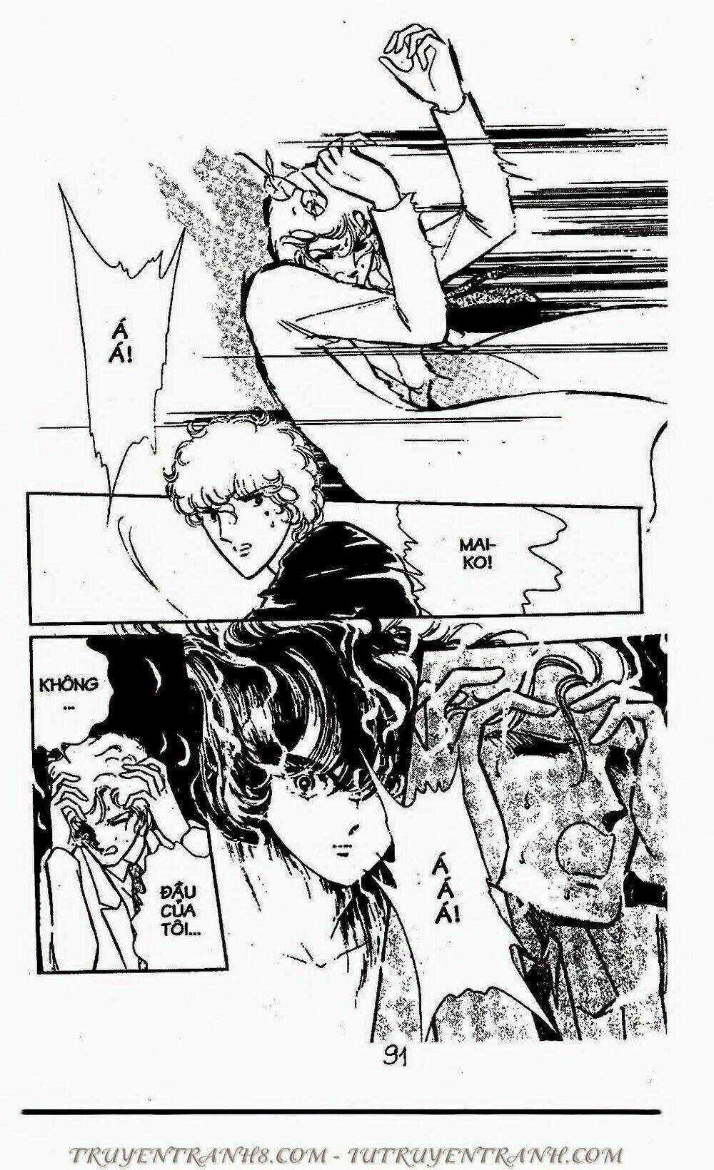 Mimi Kỳ Lạ Chapter 71.2 trang 12