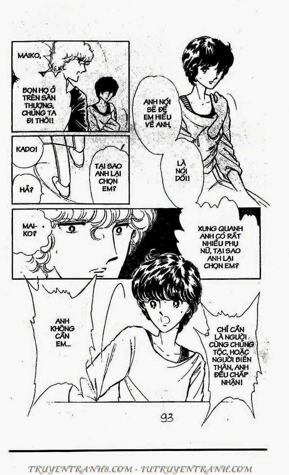 Mimi Kỳ Lạ Chapter 71.2 trang 14