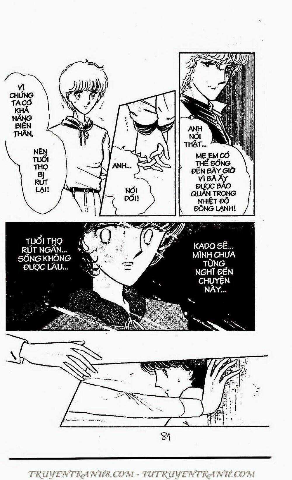 Mimi Kỳ Lạ Chapter 71.2 trang 2