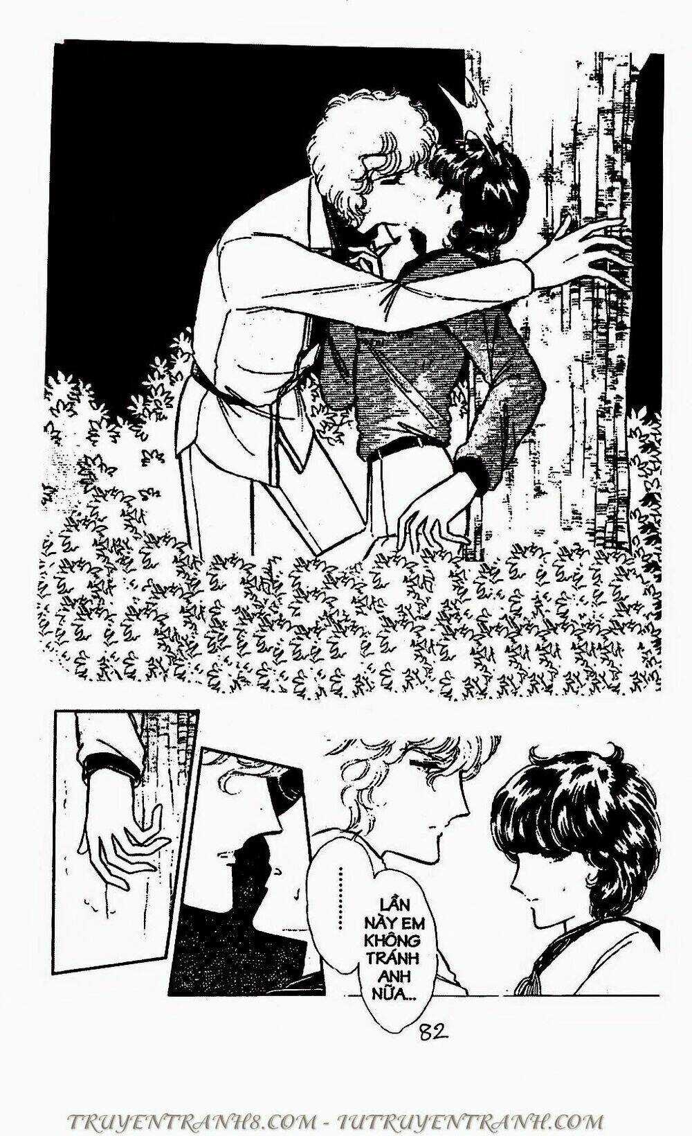 Mimi Kỳ Lạ Chapter 71.2 trang 3