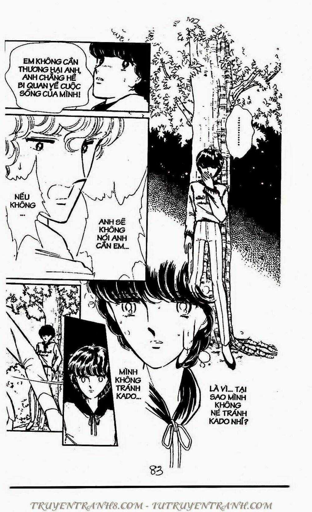Mimi Kỳ Lạ Chapter 71.2 trang 4