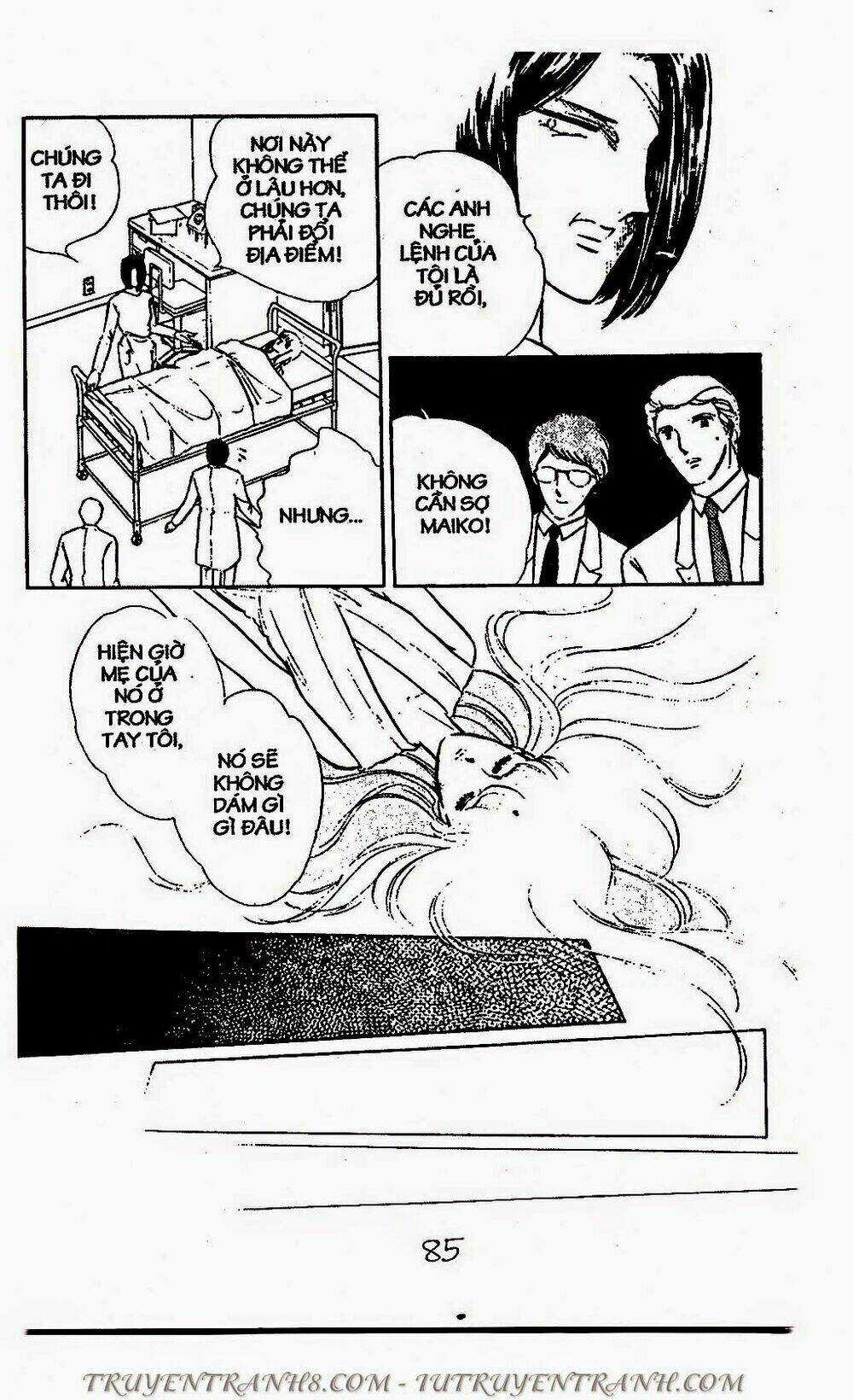 Mimi Kỳ Lạ Chapter 71.2 trang 6