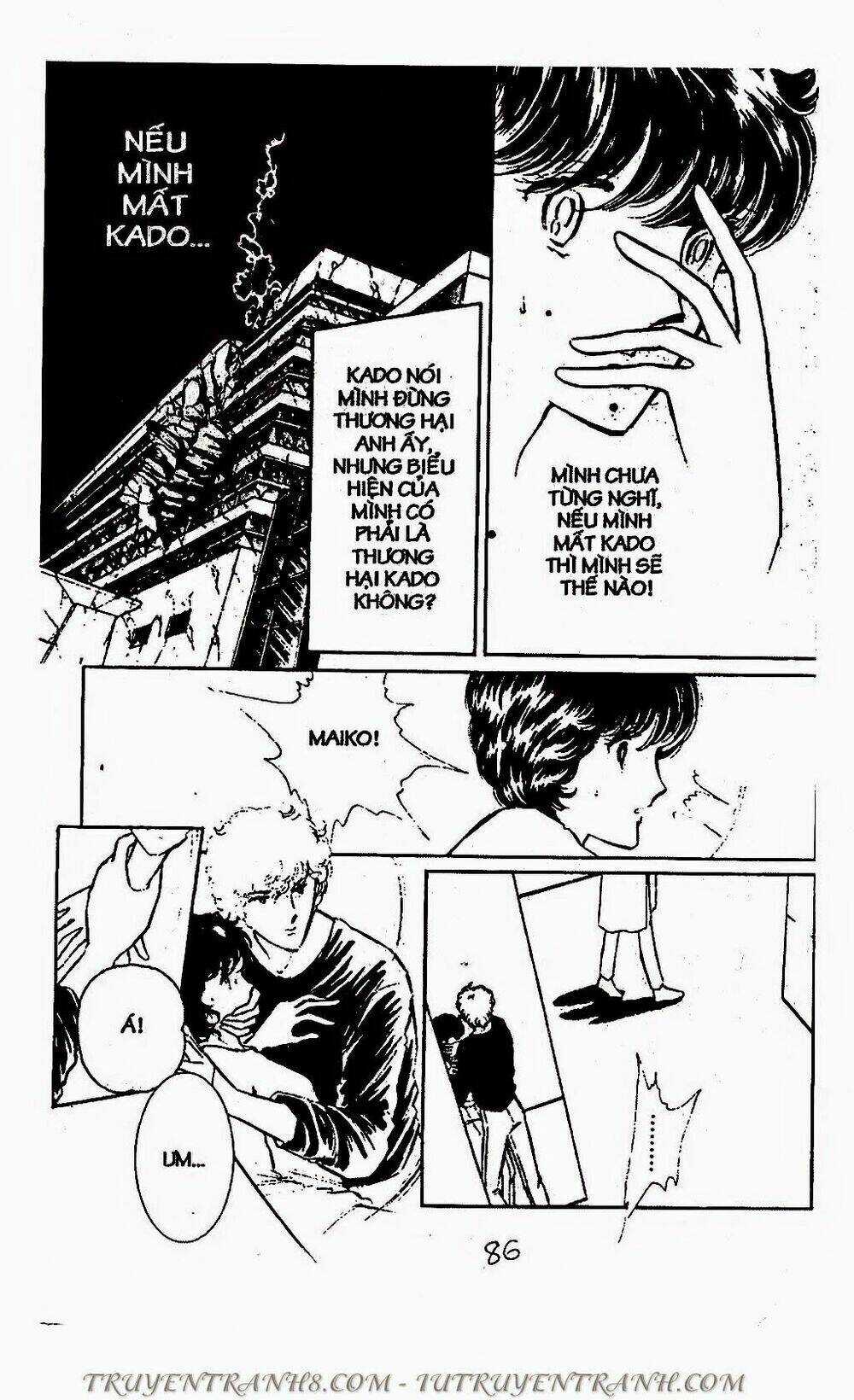 Mimi Kỳ Lạ Chapter 71.2 trang 7