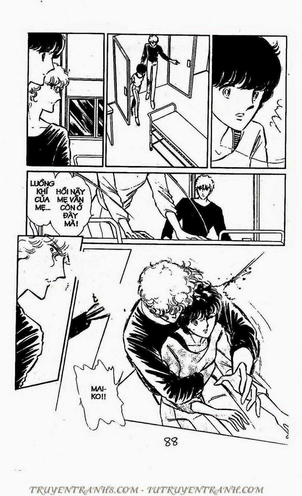 Mimi Kỳ Lạ Chapter 71.2 trang 9