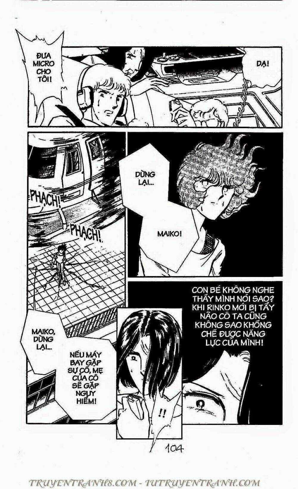Mimi Kỳ Lạ Chapter 72.1 trang 10
