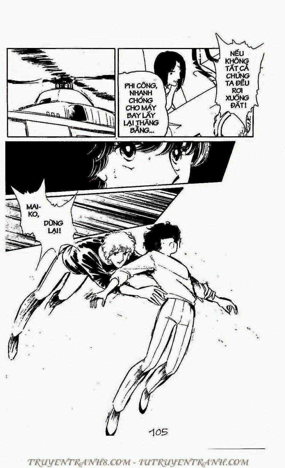 Mimi Kỳ Lạ Chapter 72.1 trang 11