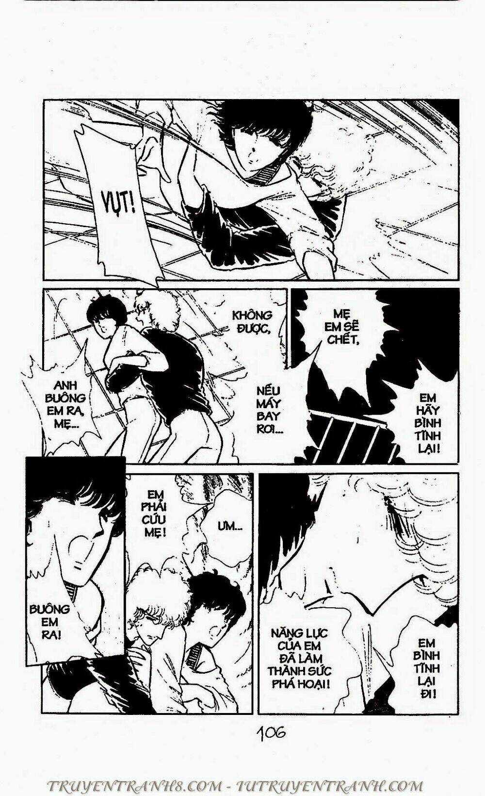 Mimi Kỳ Lạ Chapter 72.1 trang 12