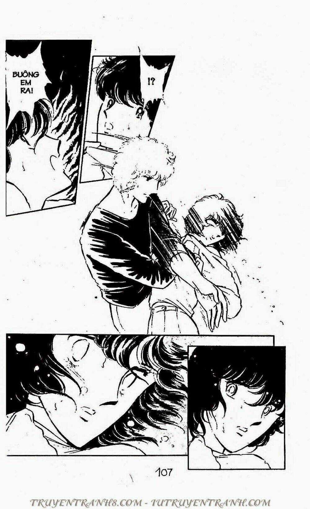 Mimi Kỳ Lạ Chapter 72.1 trang 13