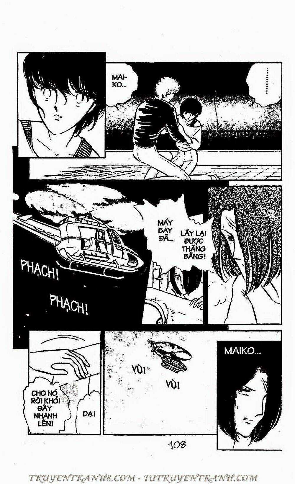 Mimi Kỳ Lạ Chapter 72.1 trang 14