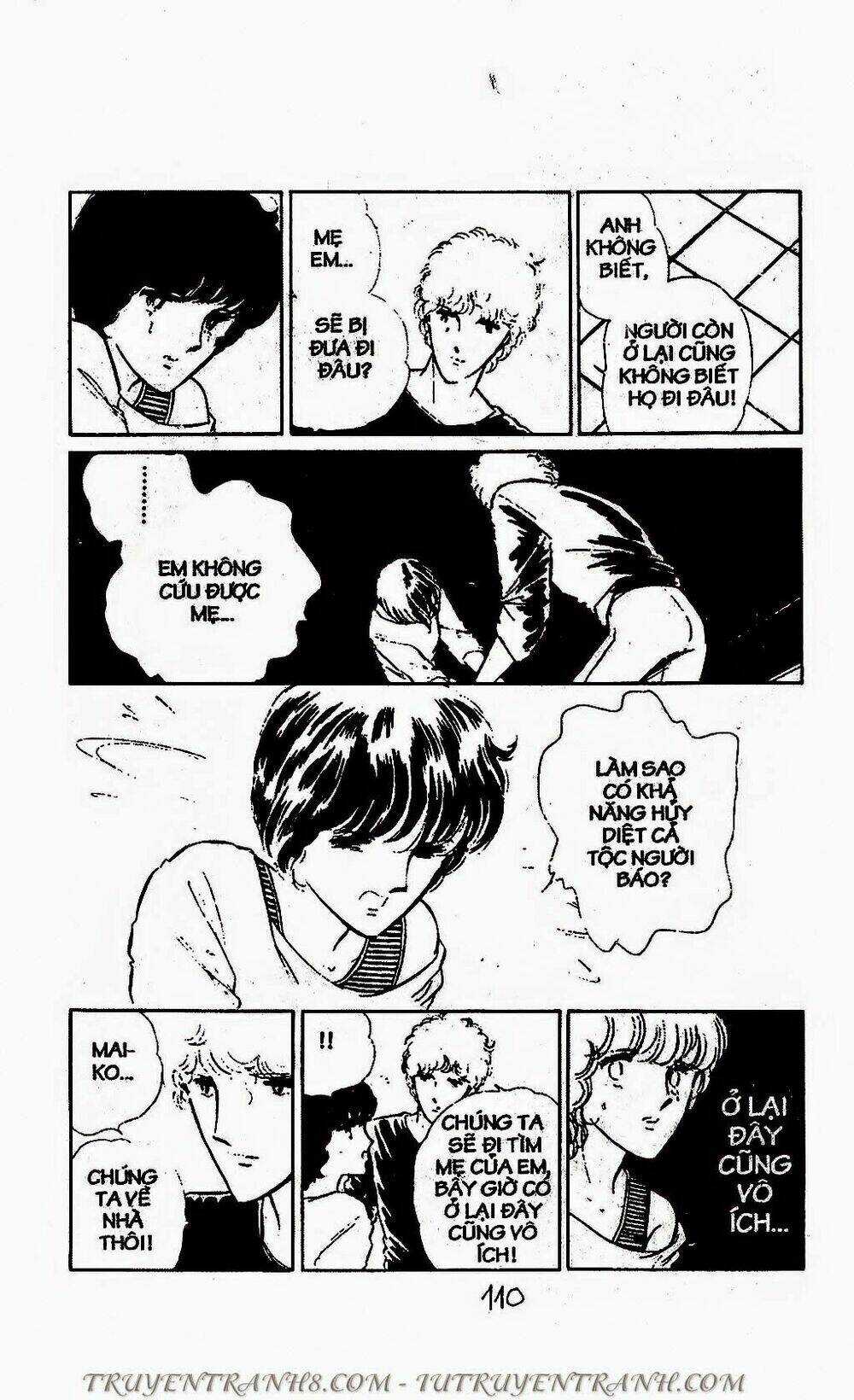 Mimi Kỳ Lạ Chapter 72.1 trang 15