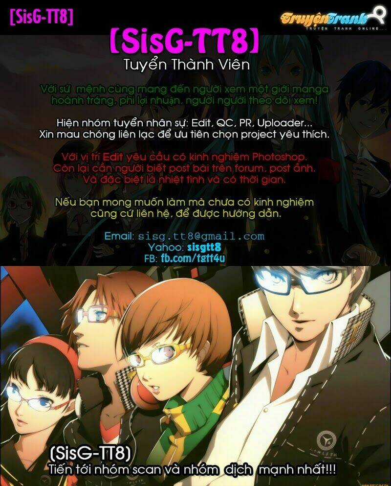Mimi Kỳ Lạ Chapter 72.1 trang 16
