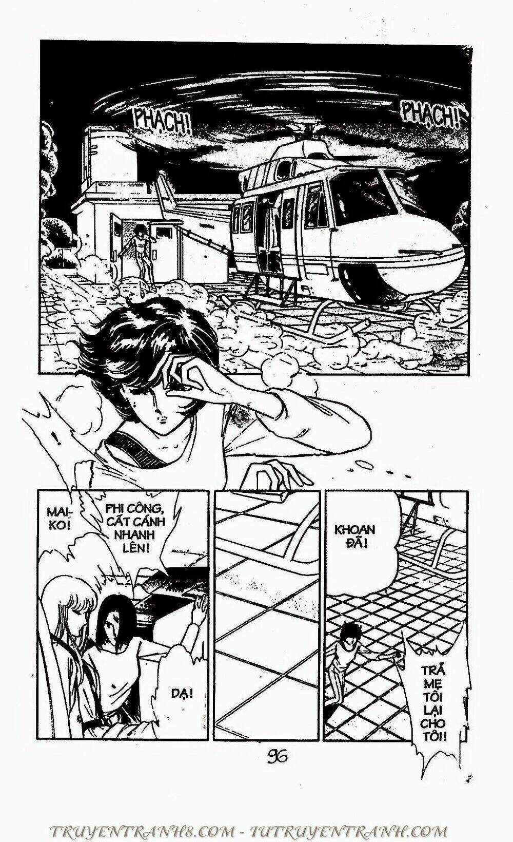 Mimi Kỳ Lạ Chapter 72.1 trang 2