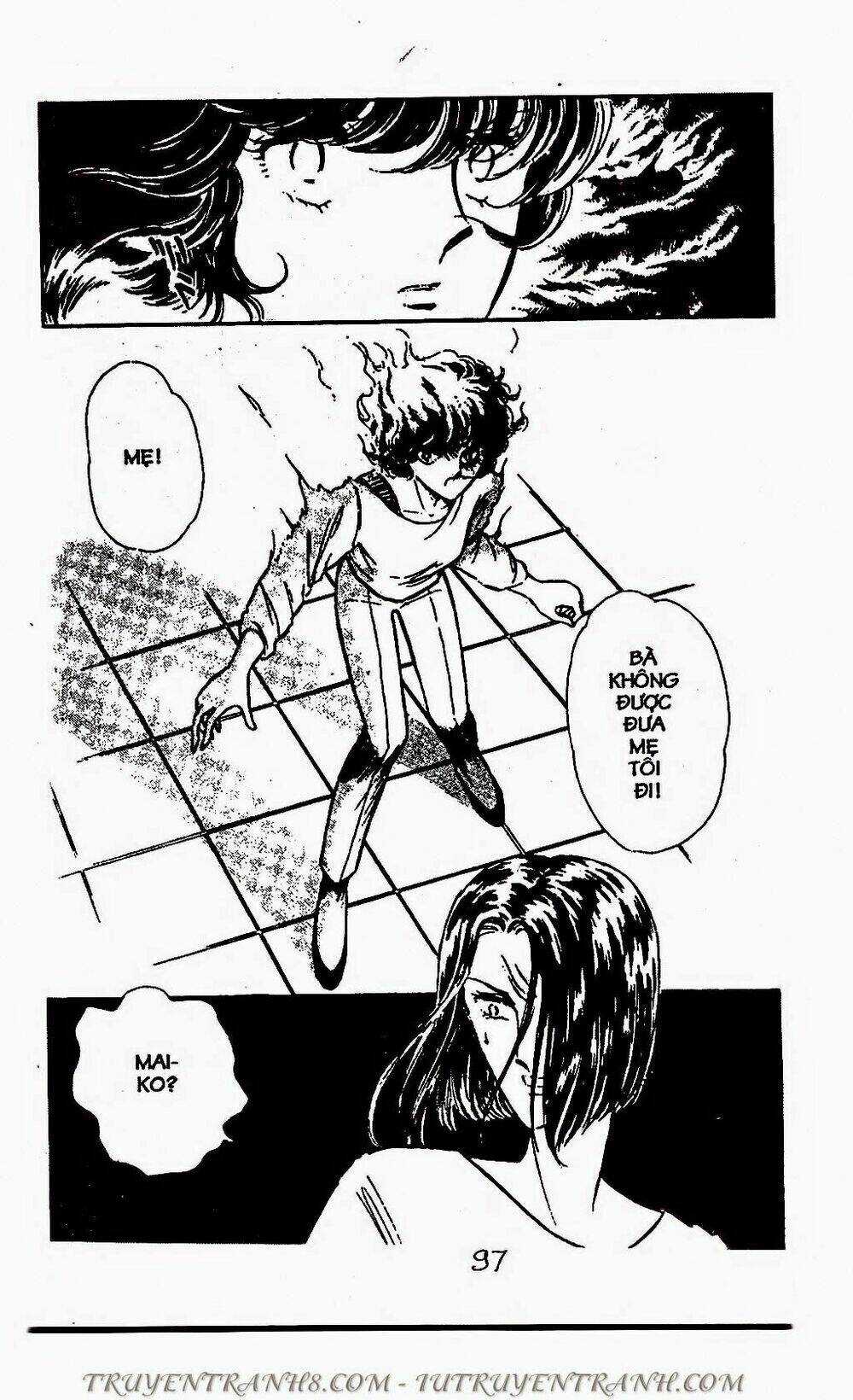 Mimi Kỳ Lạ Chapter 72.1 trang 3