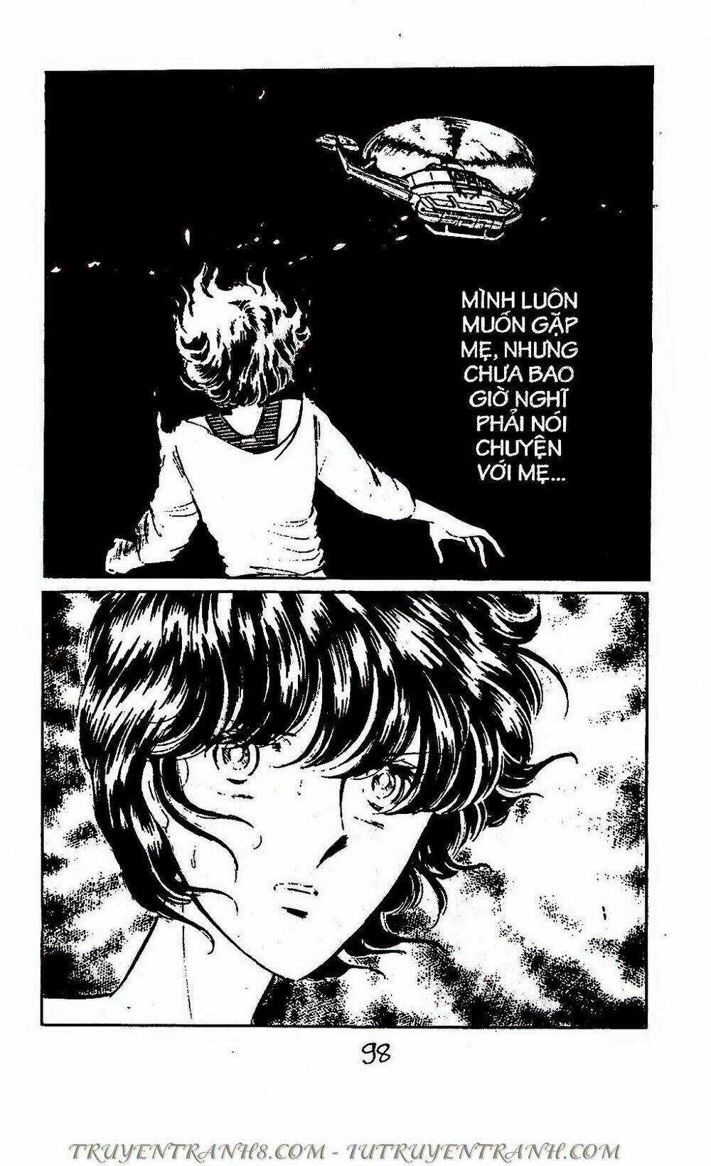 Mimi Kỳ Lạ Chapter 72.1 trang 4