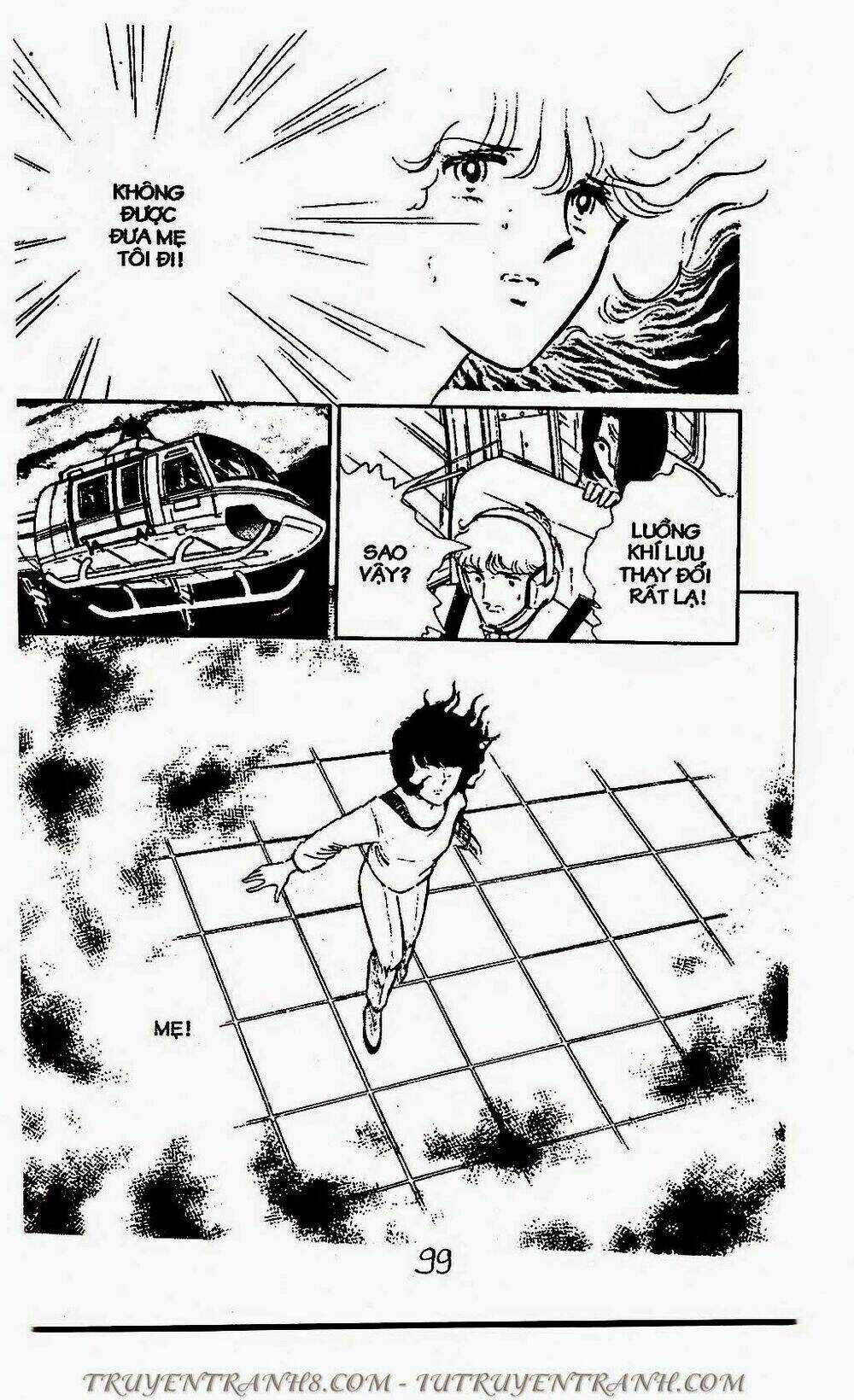 Mimi Kỳ Lạ Chapter 72.1 trang 5