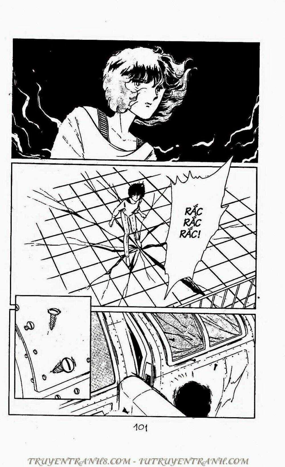 Mimi Kỳ Lạ Chapter 72.1 trang 7