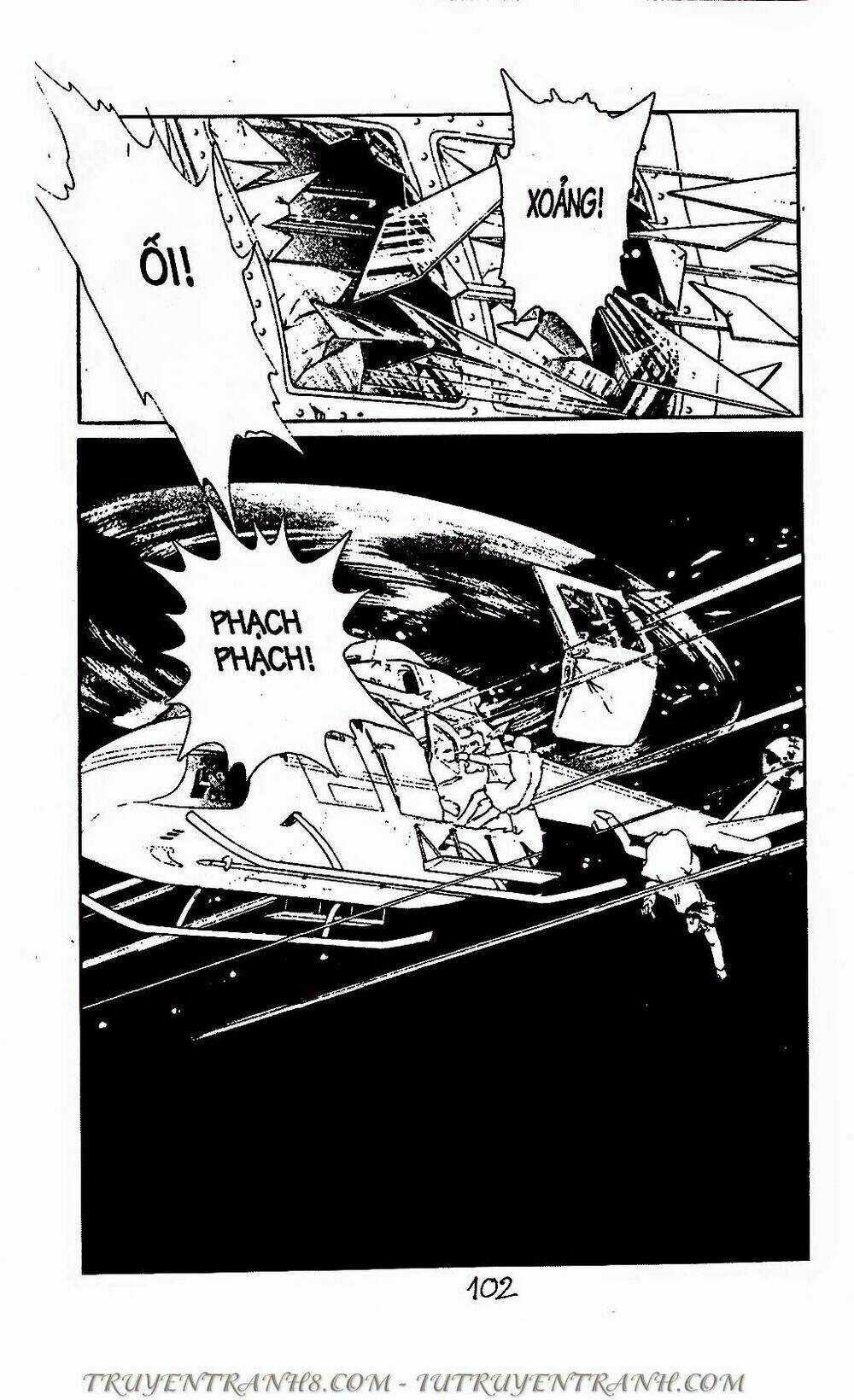 Mimi Kỳ Lạ Chapter 72.1 trang 8