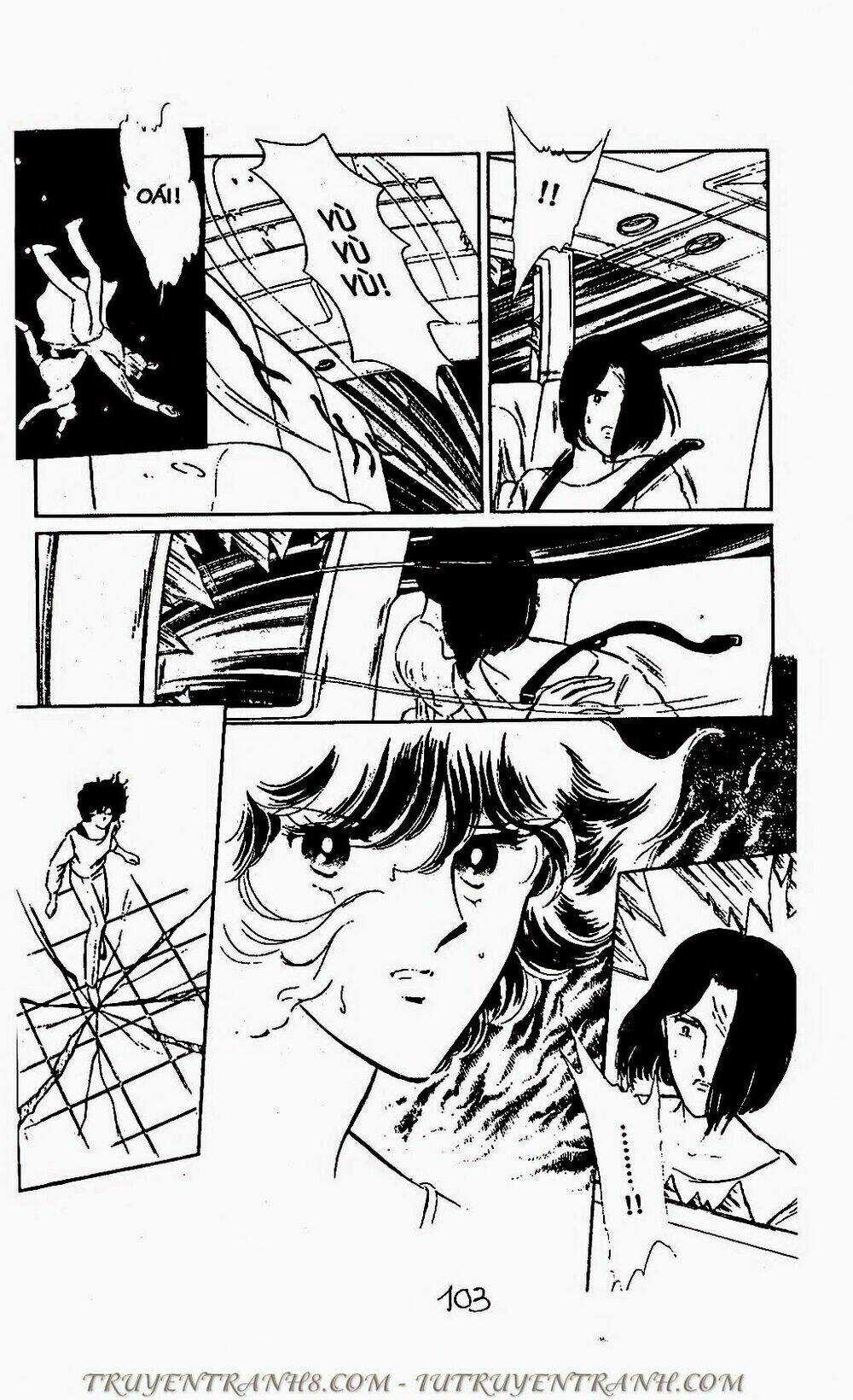 Mimi Kỳ Lạ Chapter 72.1 trang 9