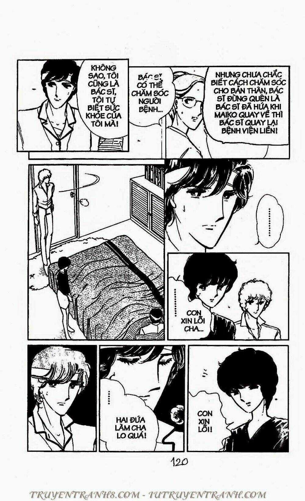 Mimi Kỳ Lạ Chapter 72.2 trang 10