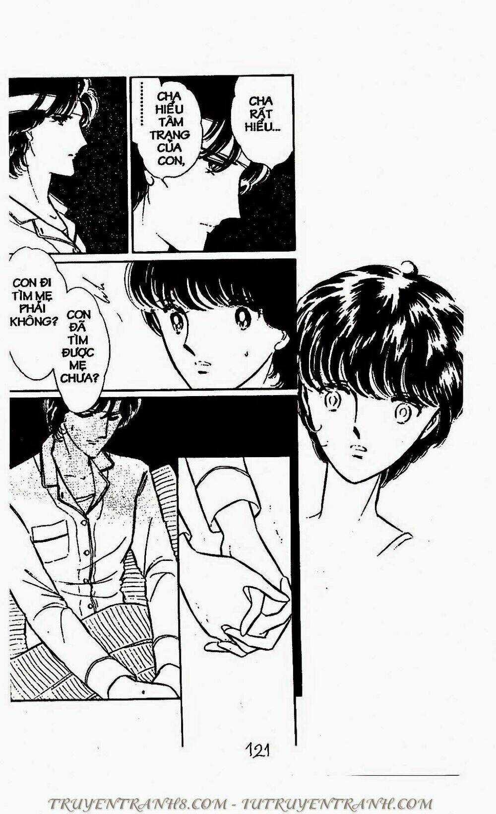 Mimi Kỳ Lạ Chapter 72.2 trang 11