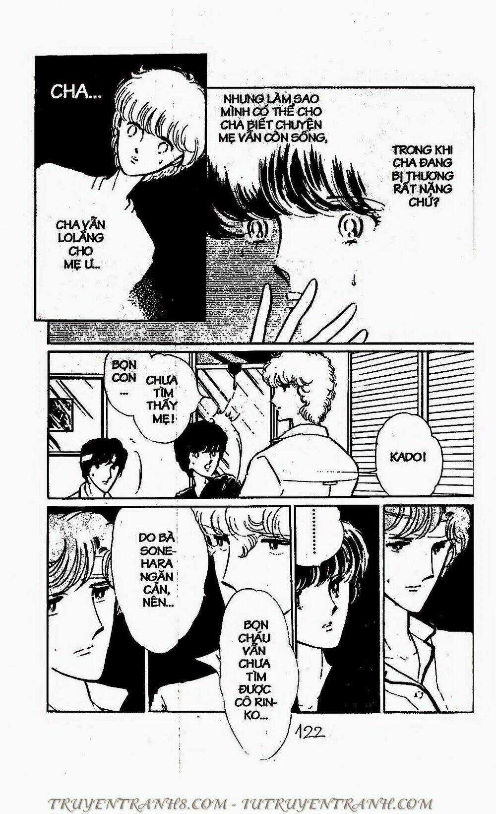 Mimi Kỳ Lạ Chapter 72.2 trang 12