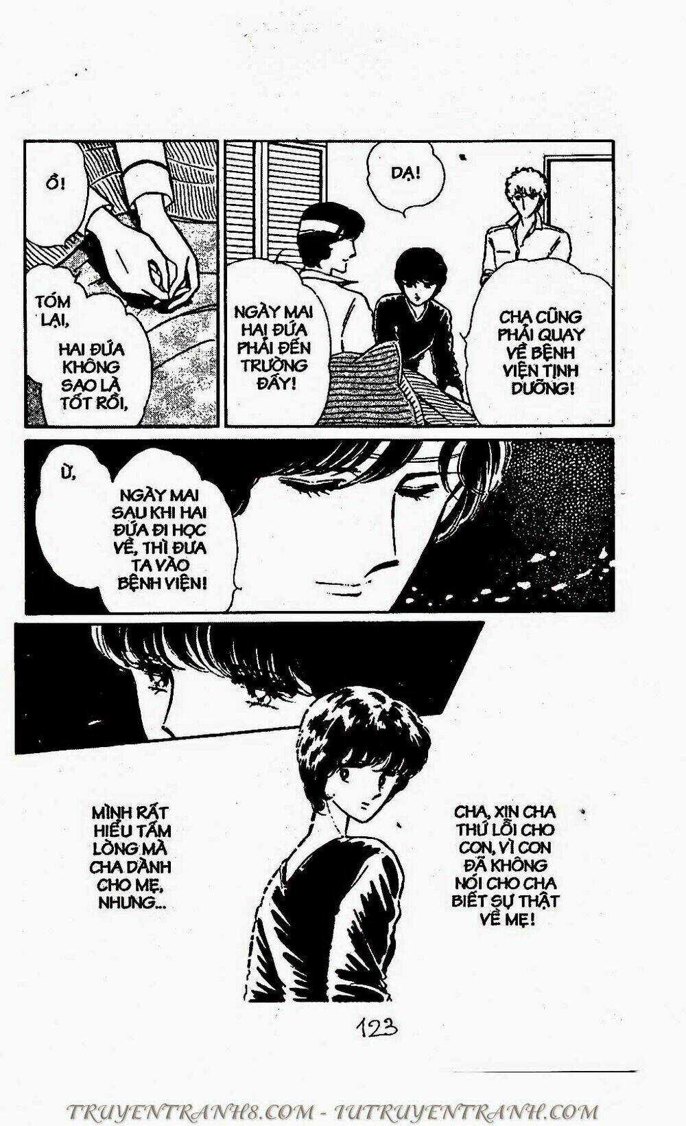 Mimi Kỳ Lạ Chapter 72.2 trang 13