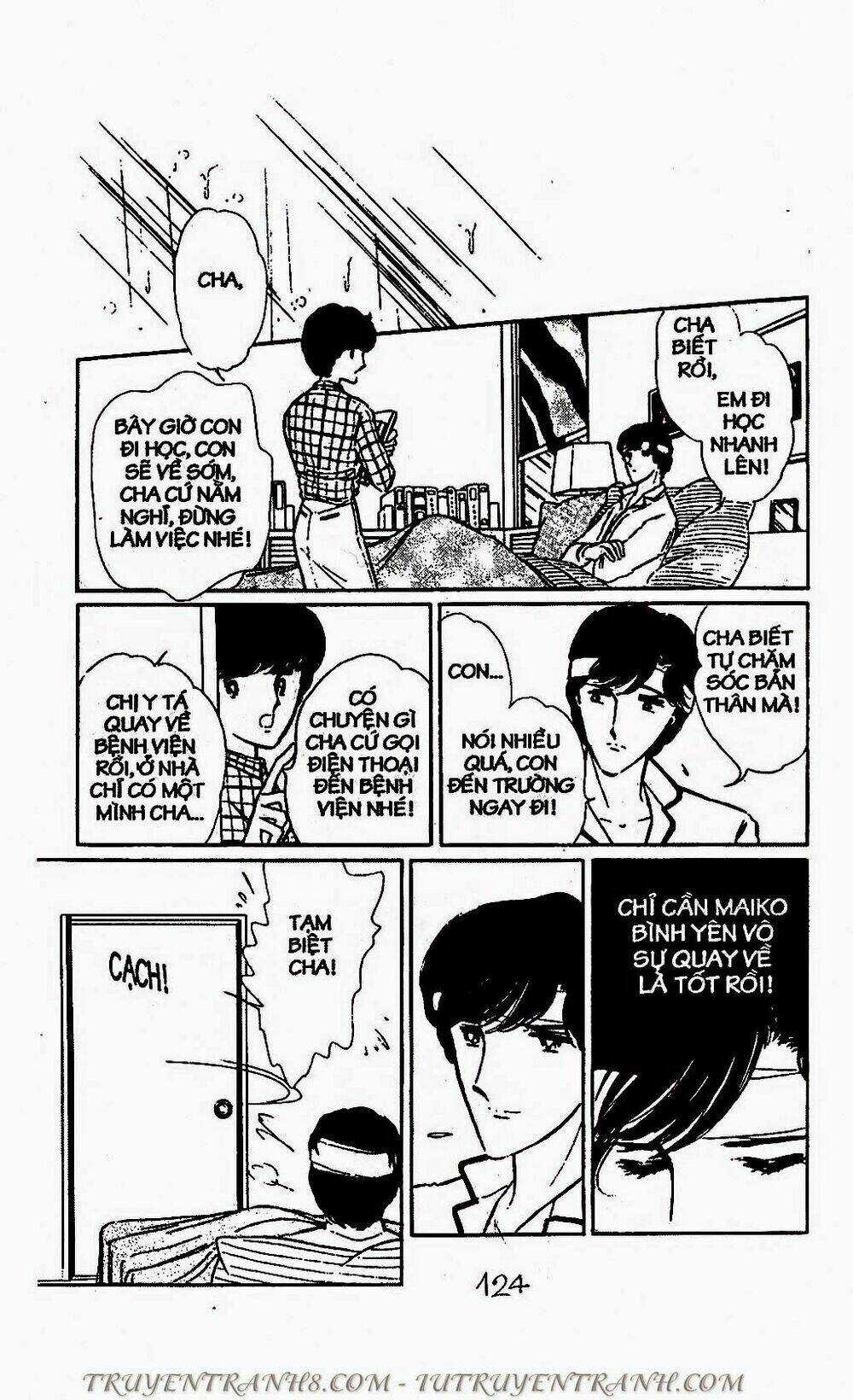 Mimi Kỳ Lạ Chapter 72.2 trang 14