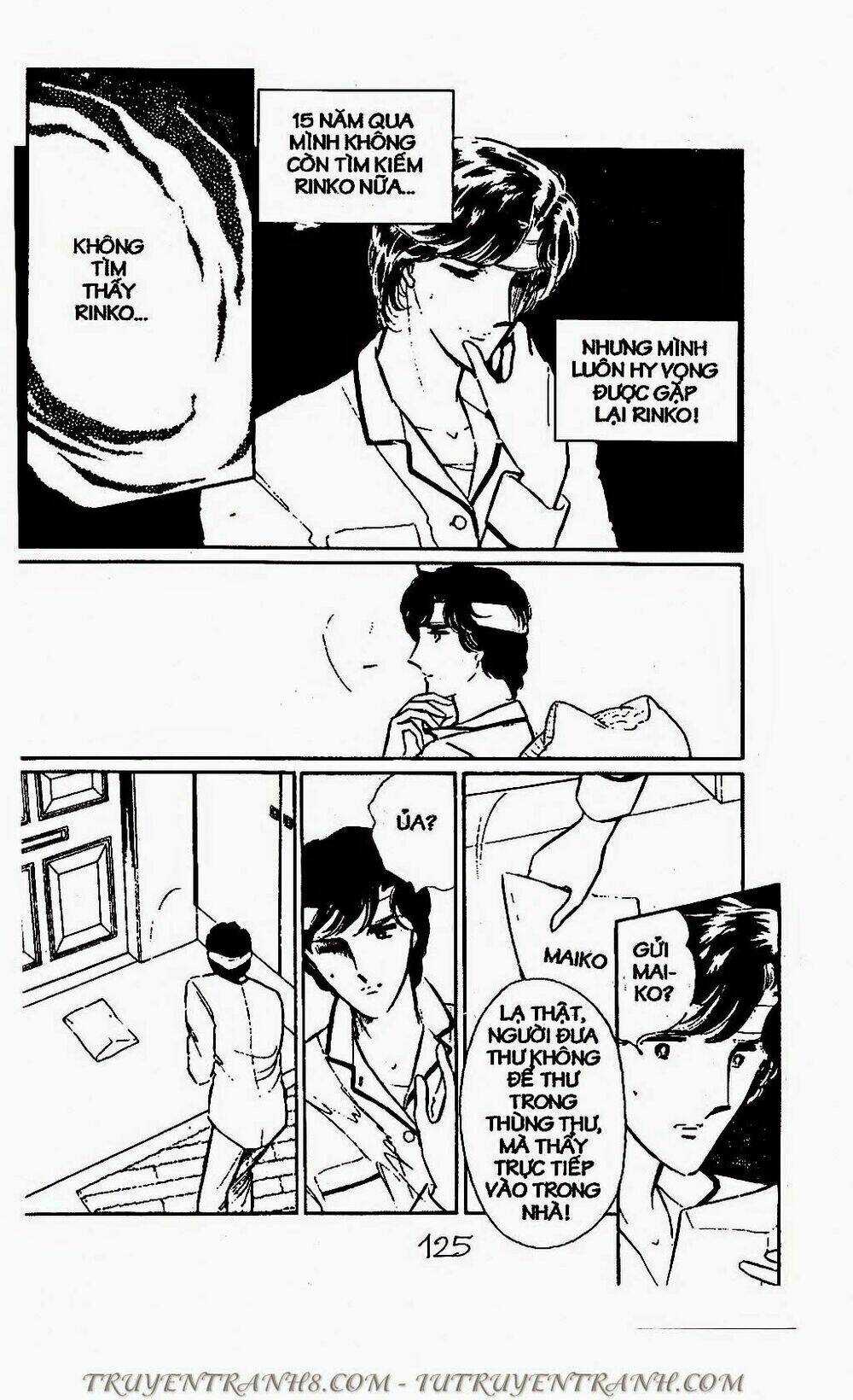 Mimi Kỳ Lạ Chapter 72.2 trang 15