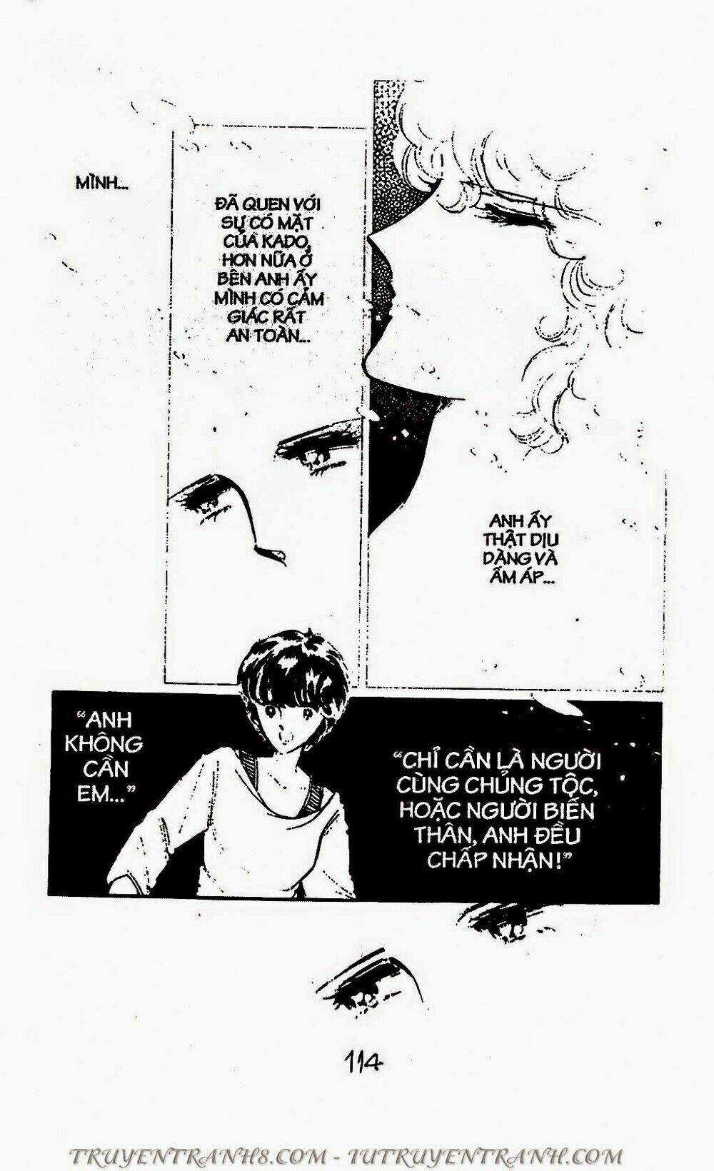 Mimi Kỳ Lạ Chapter 72.2 trang 4