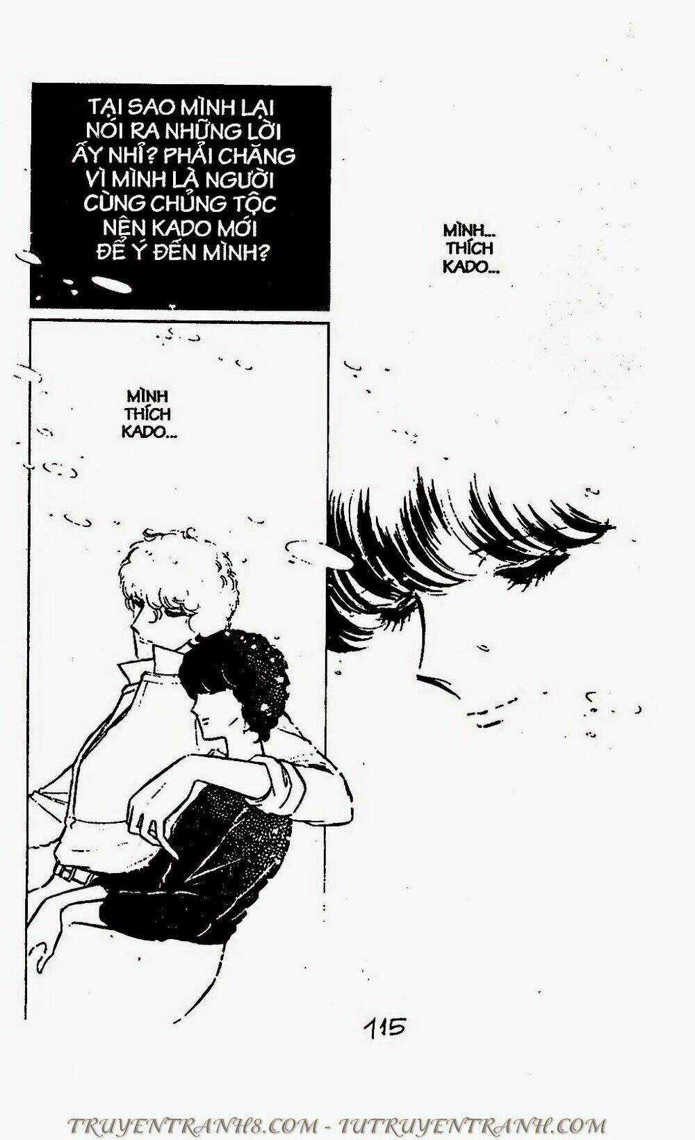 Mimi Kỳ Lạ Chapter 72.2 trang 5