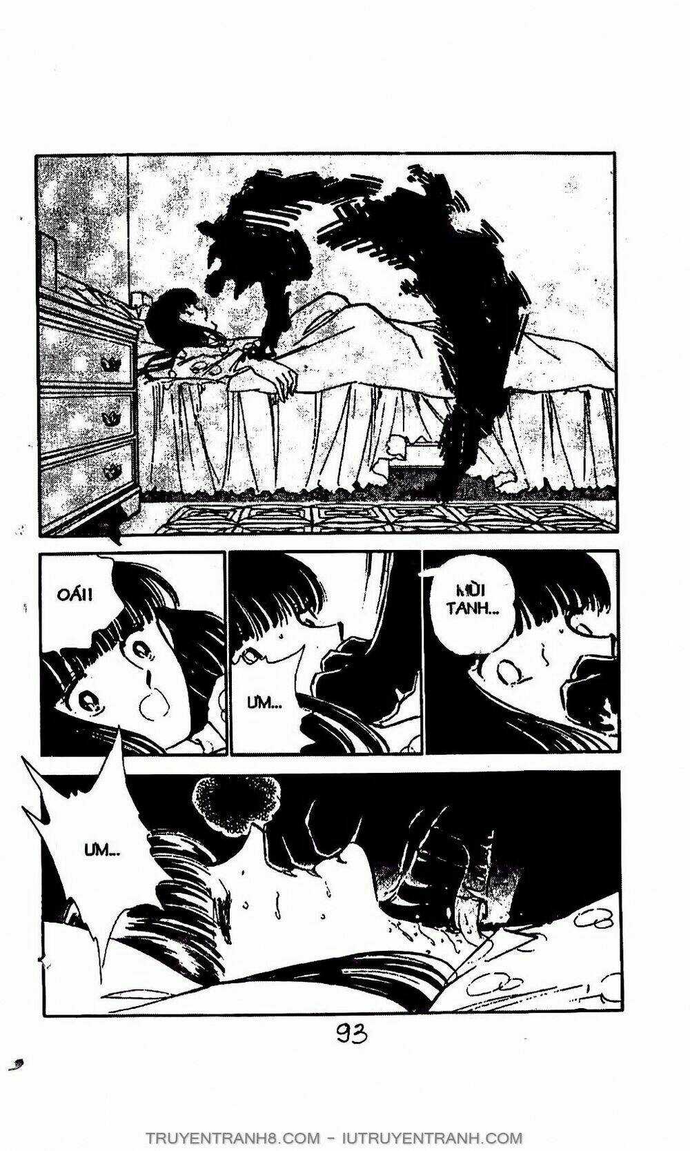 Mimi Kỳ Lạ Chapter 8.1 trang 16