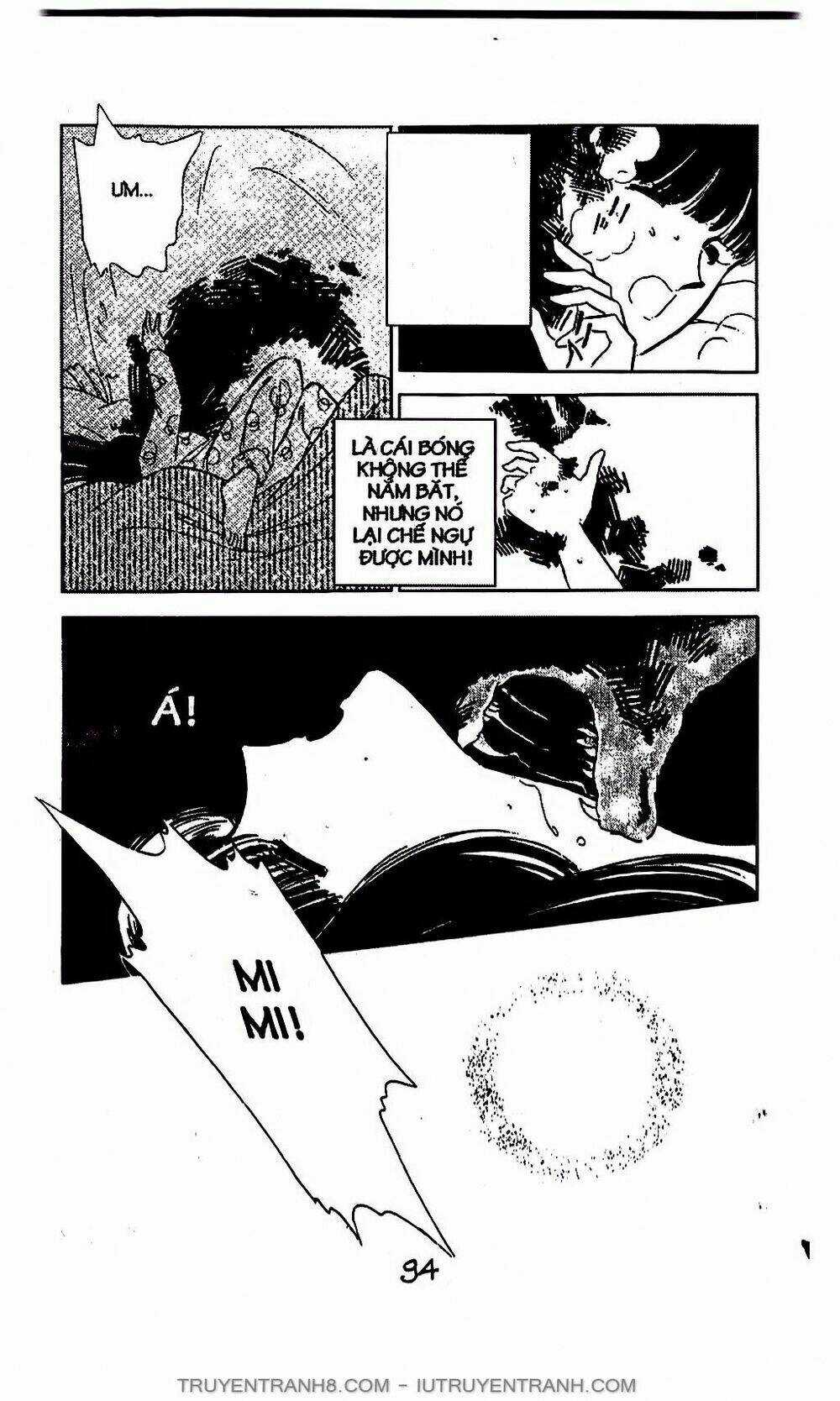 Mimi Kỳ Lạ Chapter 8.1 trang 17