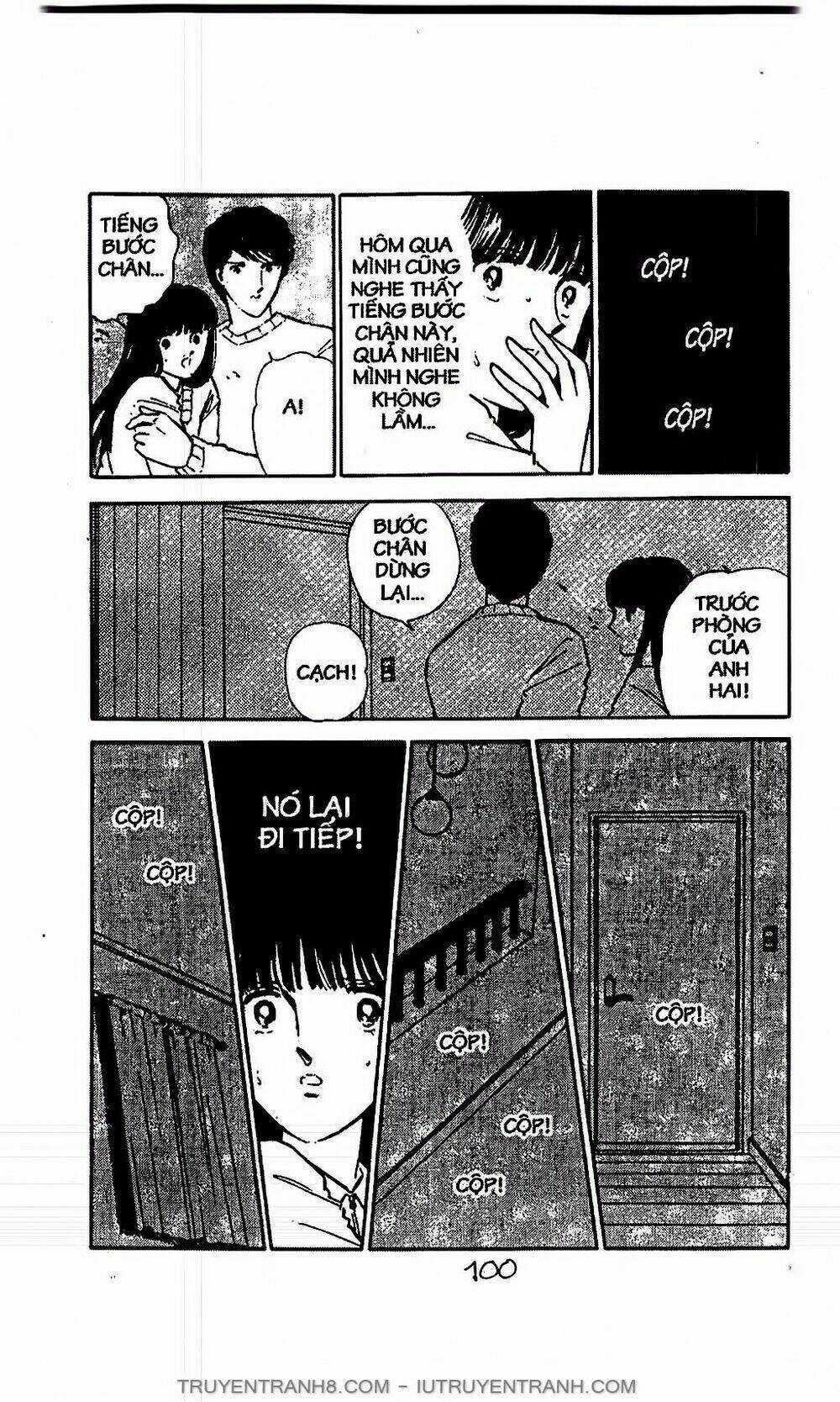 Mimi Kỳ Lạ Chapter 8.1 trang 23