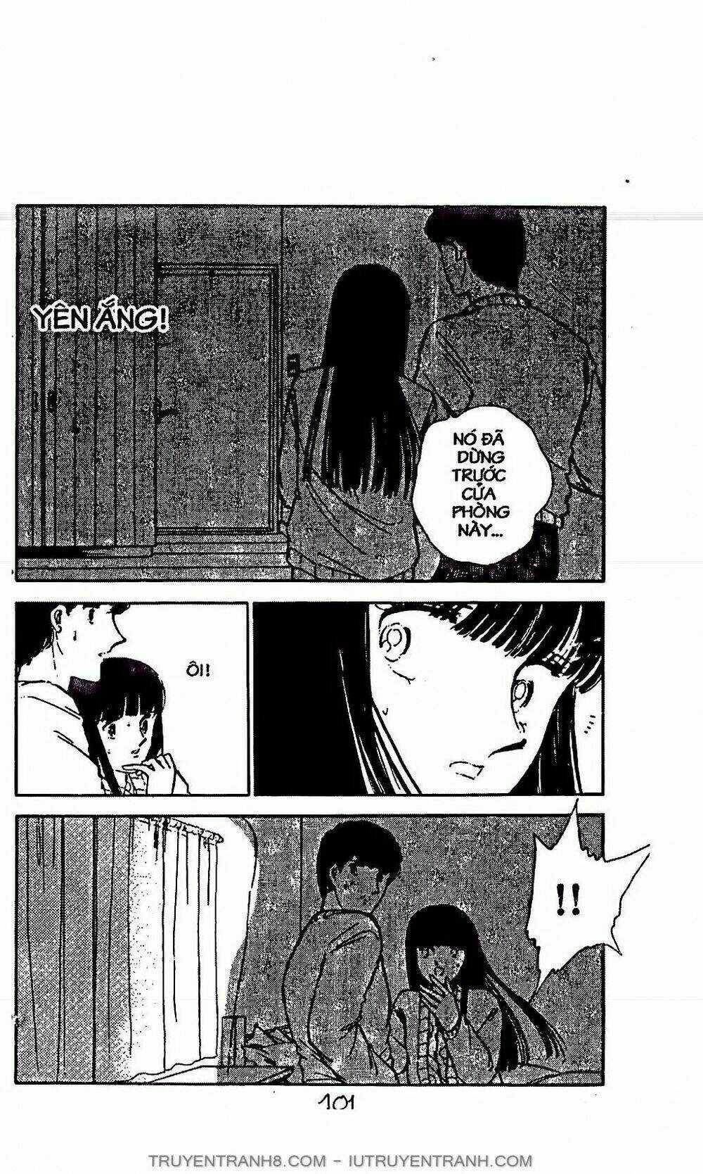 Mimi Kỳ Lạ Chapter 8.1 trang 24