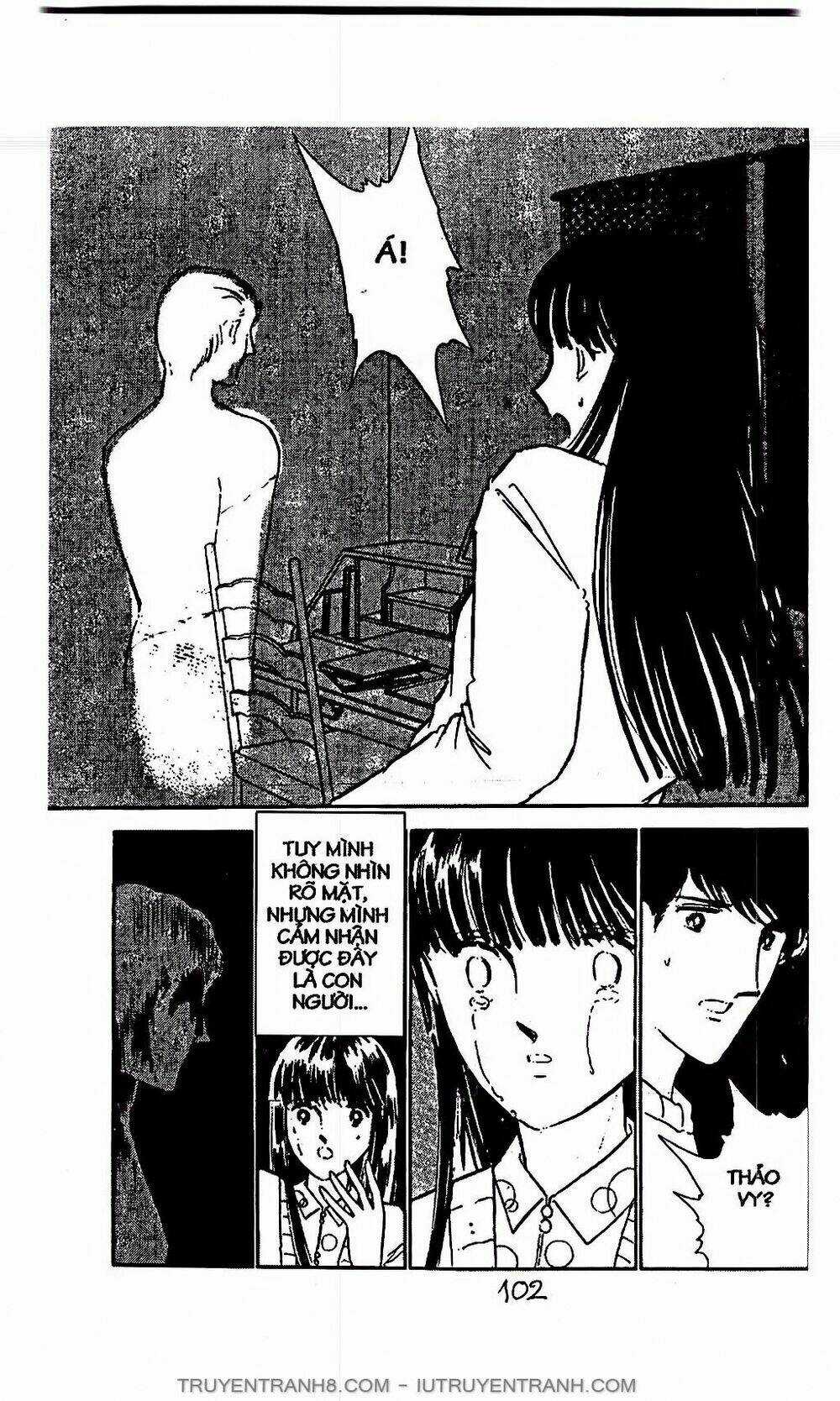 Mimi Kỳ Lạ Chapter 8.1 trang 25