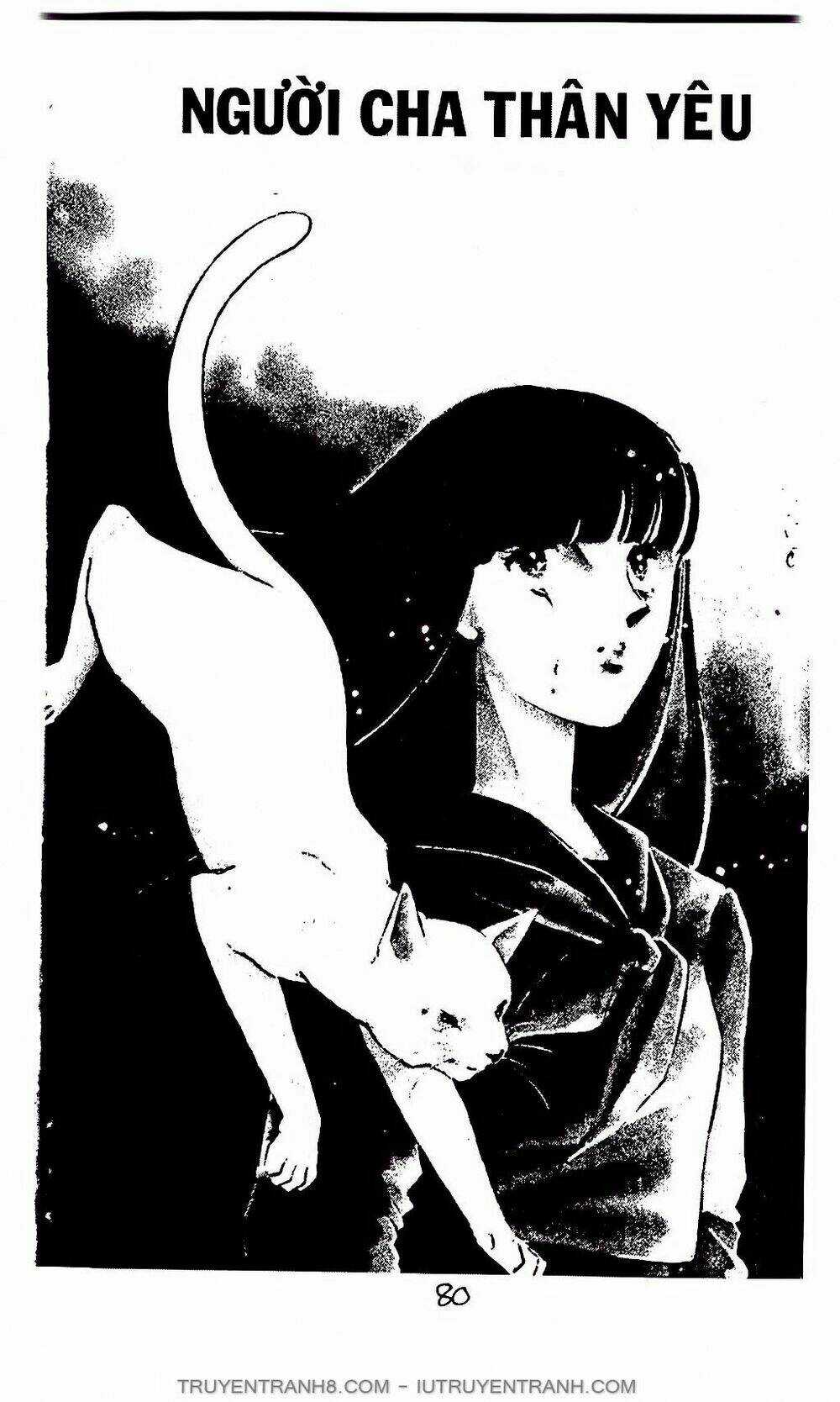 Mimi Kỳ Lạ Chapter 8.1 trang 3