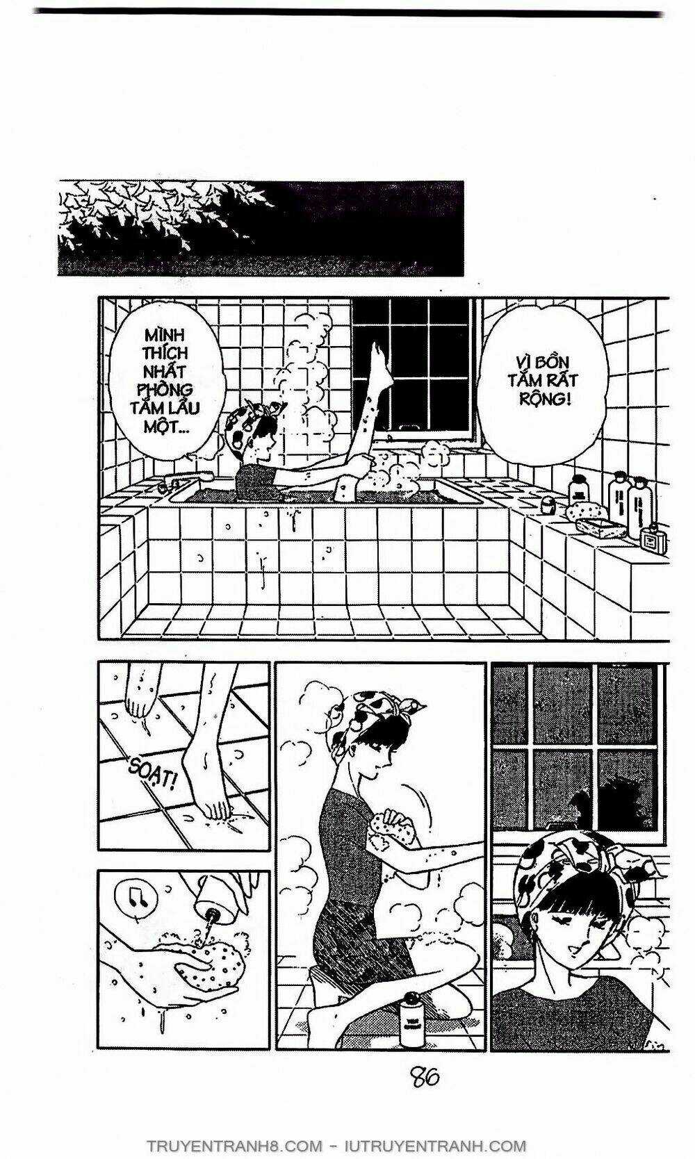 Mimi Kỳ Lạ Chapter 8.1 trang 9