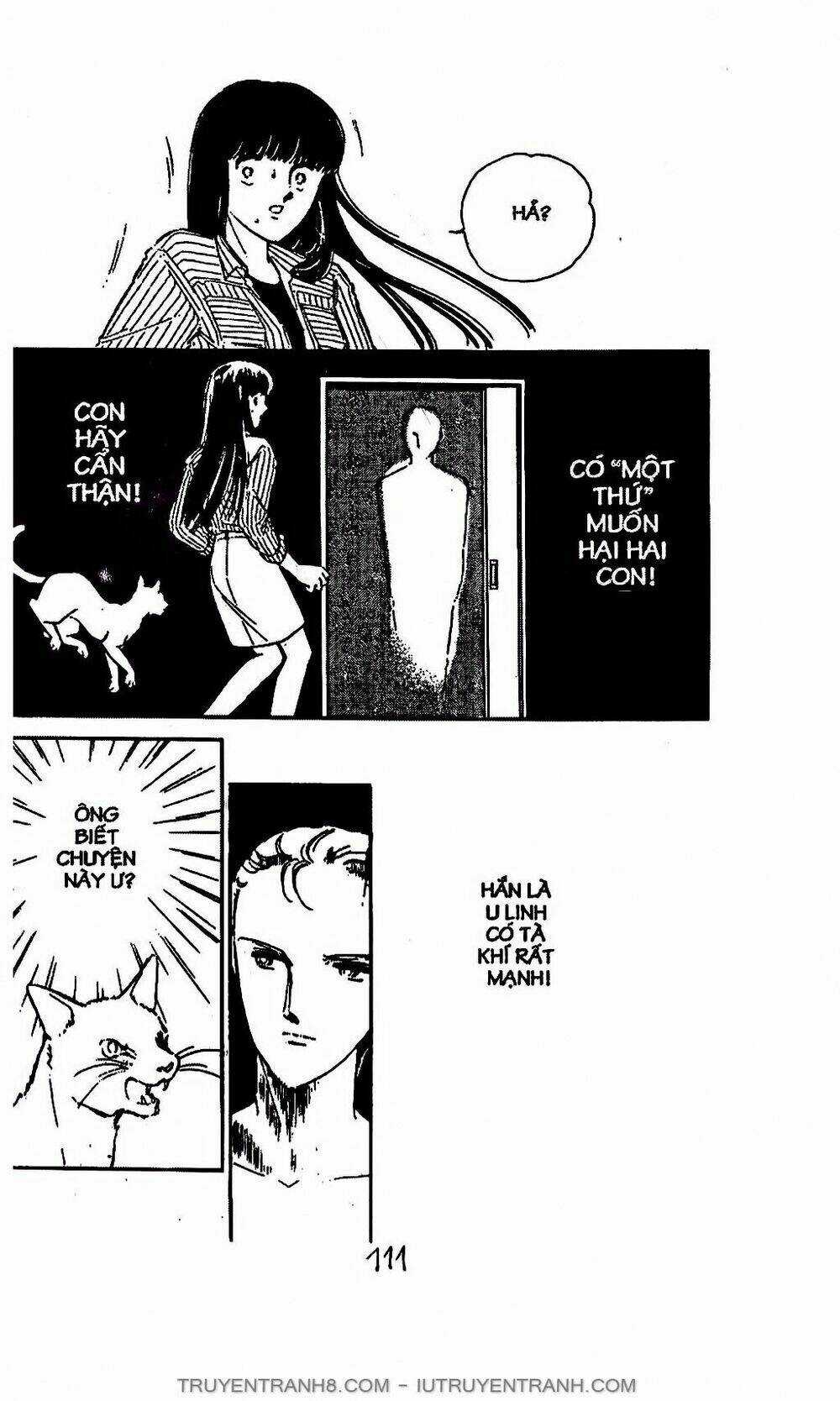 Mimi Kỳ Lạ Chapter 8.2 trang 12